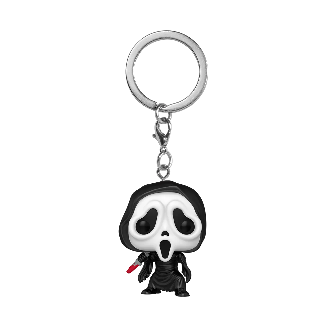 Funko POP Scream Ghost Face Keychain - Image 2