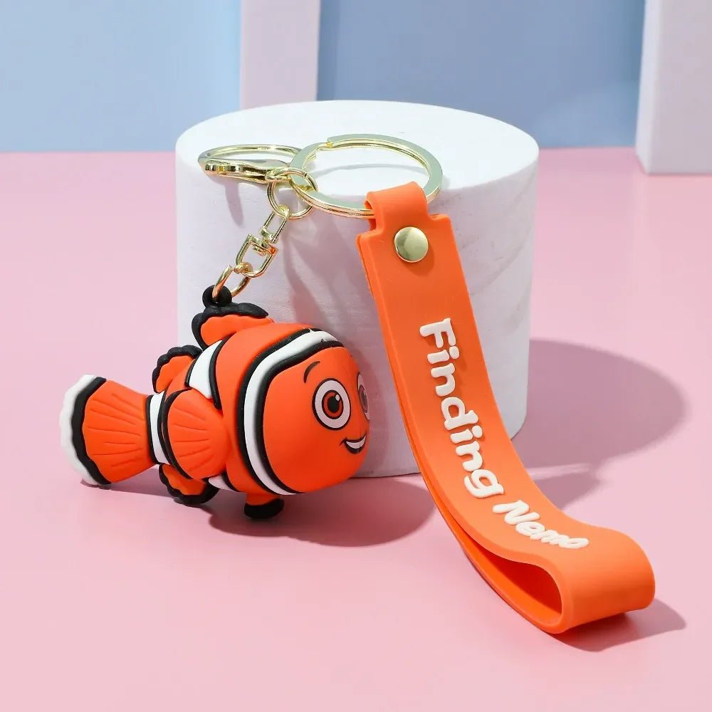Nemo And Friends 3D Keychain - Image 6