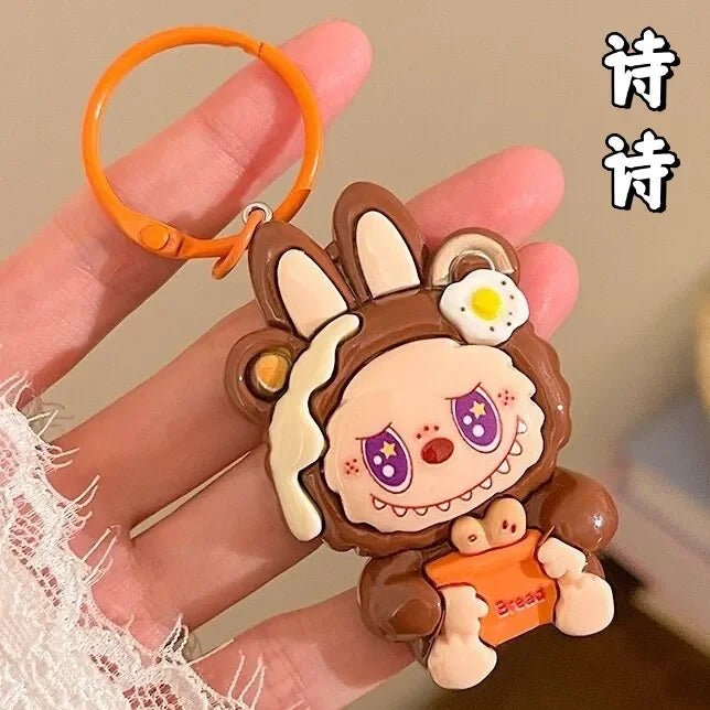Labuboo Evershine Cosplay Loop Keychain - Image 16