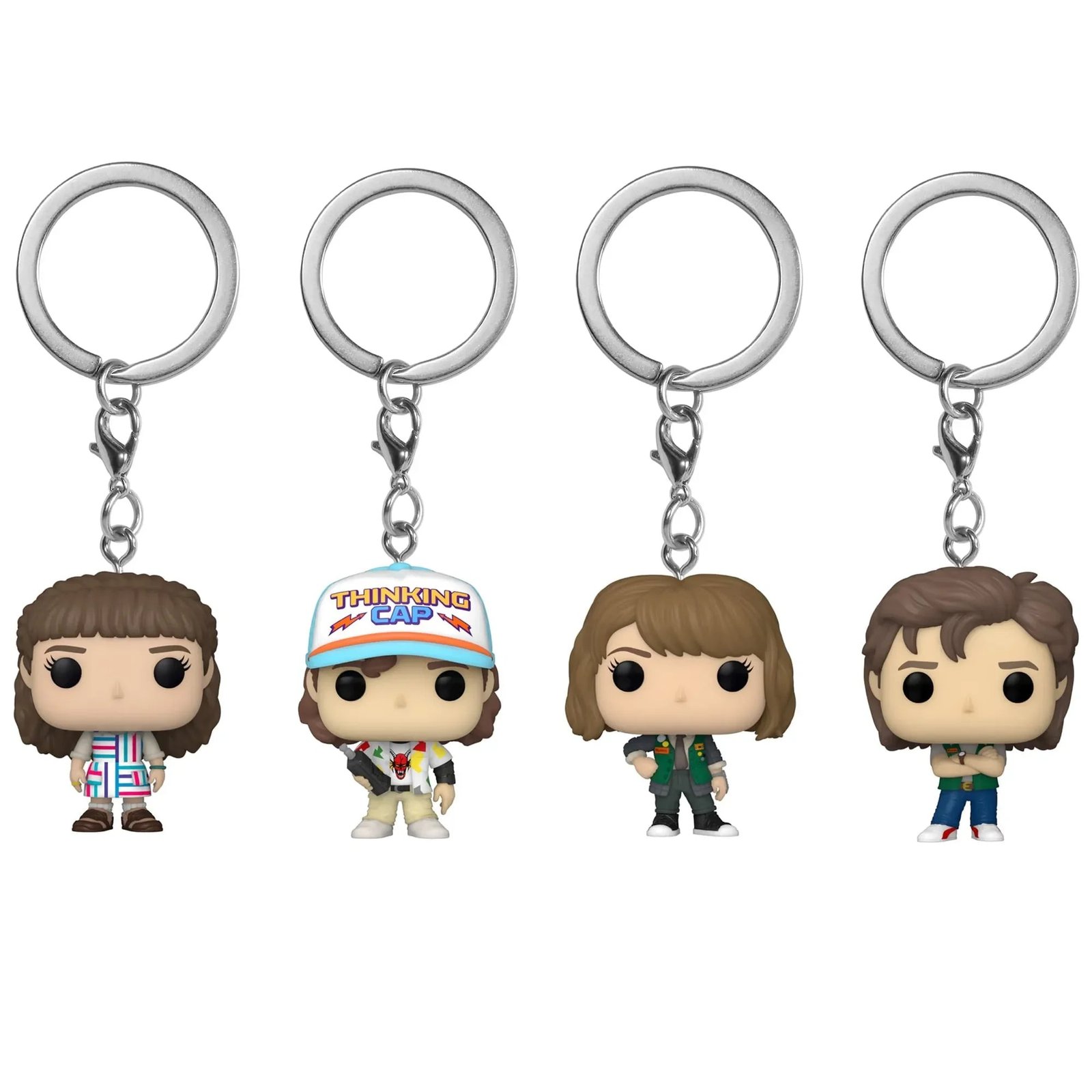 Funko POP Stranger Things Keychain - Image 5