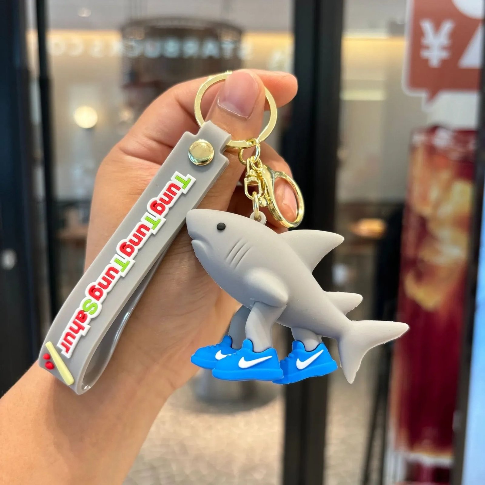 Brainrot Brigade 3D Keychain - Image 9