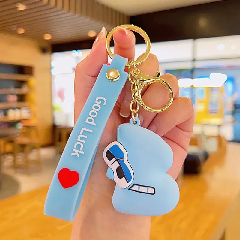 Alphabet Lore Letter Keychains - Image 22