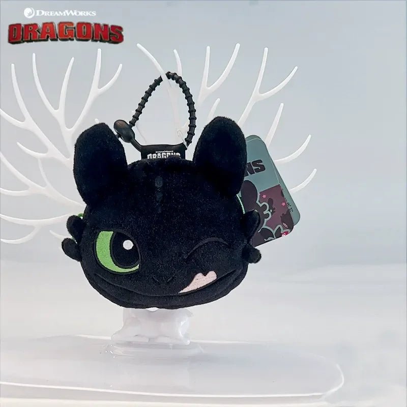 Authentic Premium HTTYD Plush Keychains - Image 17