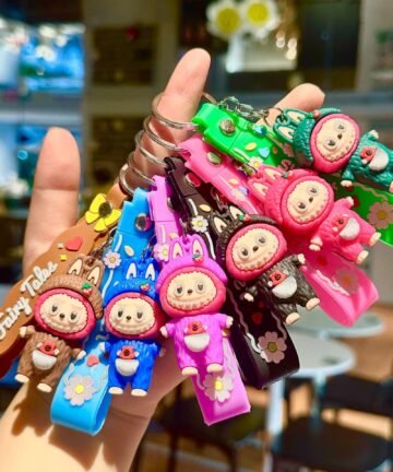 Labuboo Elf Tales 3D Keychain