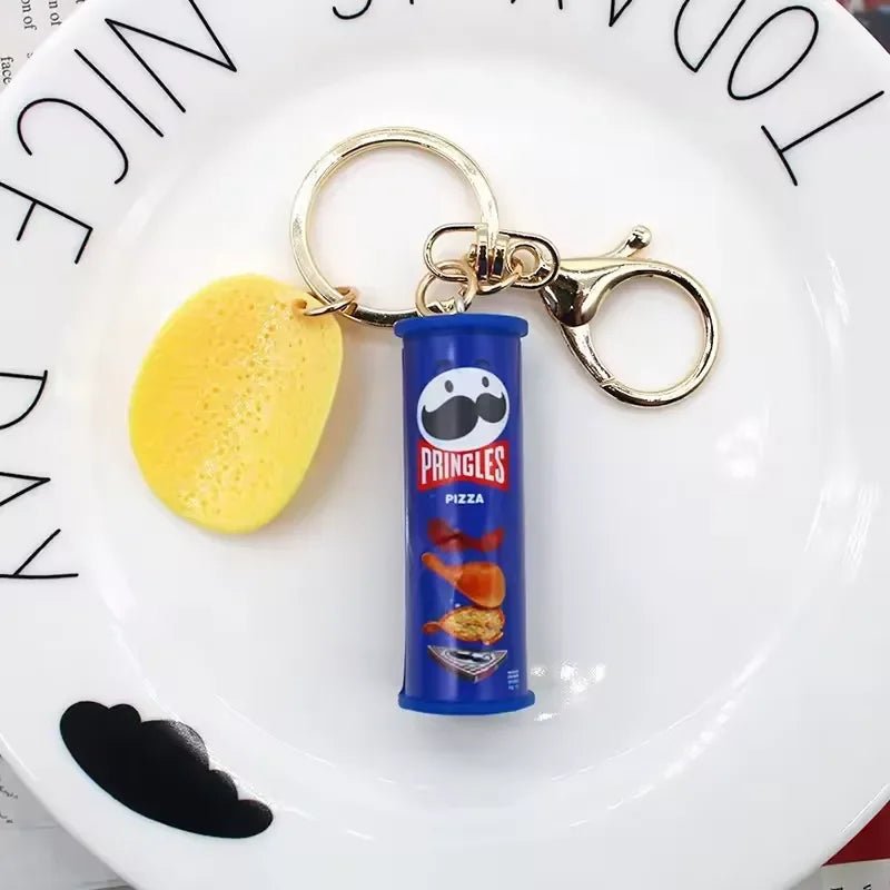 Pringles Crunch Box Keychain - Image 9