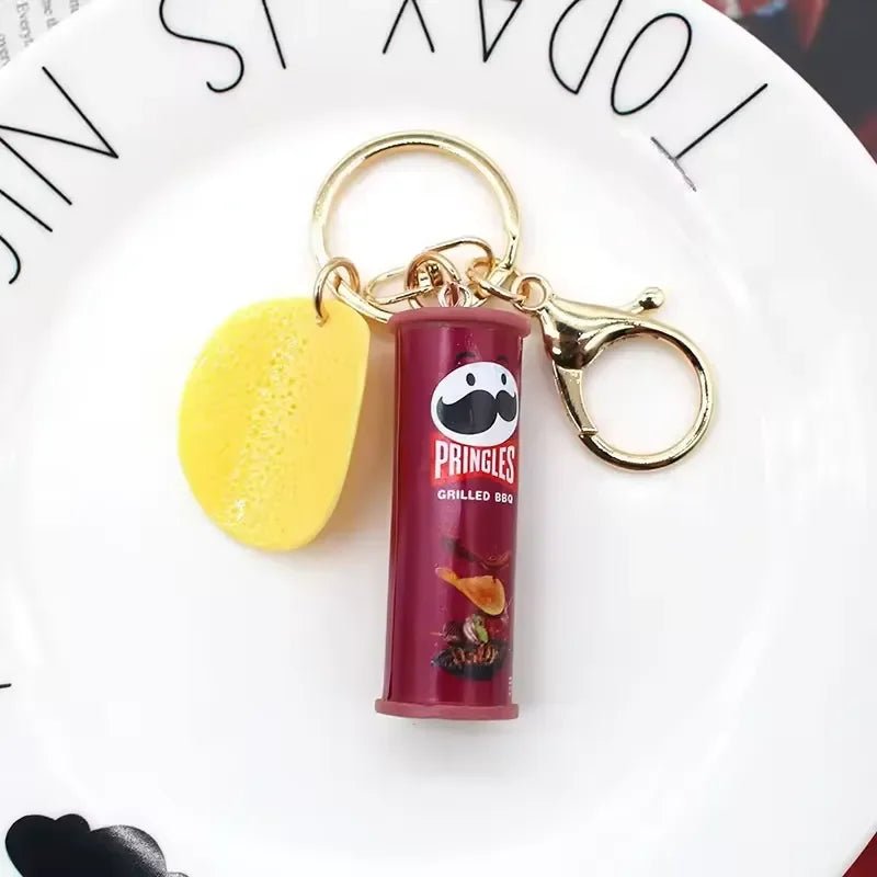 Pringles Crunch Box Keychain - Image 7