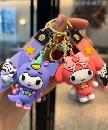 Sanliou Dream Team Joy Keychain