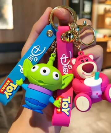 Toy Story Pixar Magic Keychain