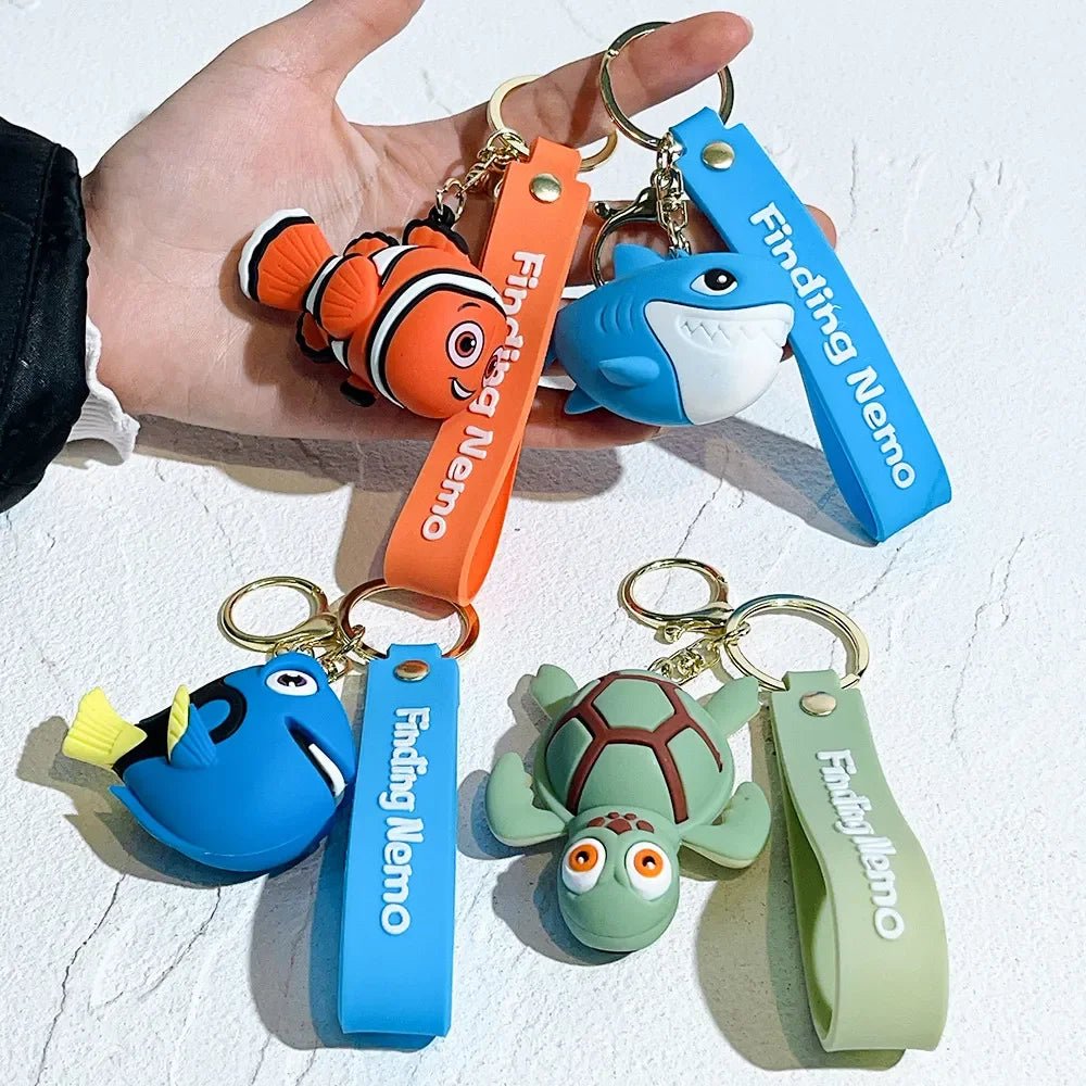 Nemo And Friends 3D Keychain - Image 3