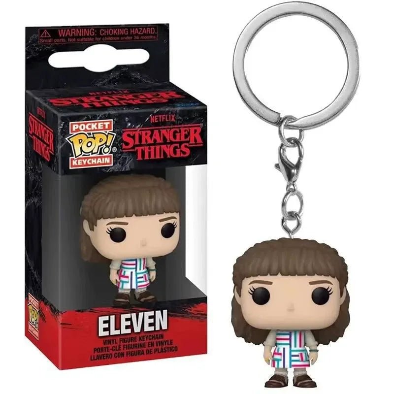 Funko POP Stranger Things Keychain - Image 10