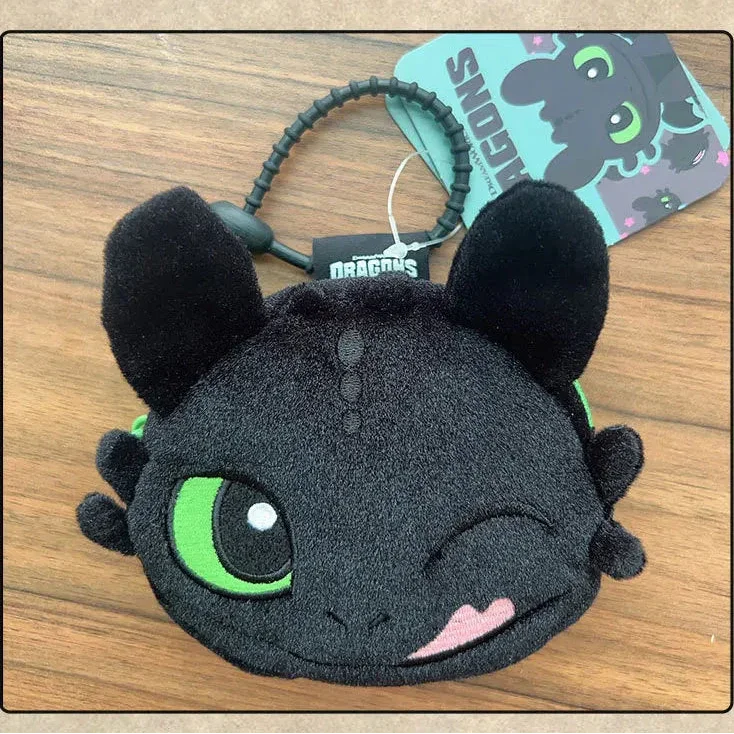 Authentic Premium HTTYD Plush Keychains - Image 18