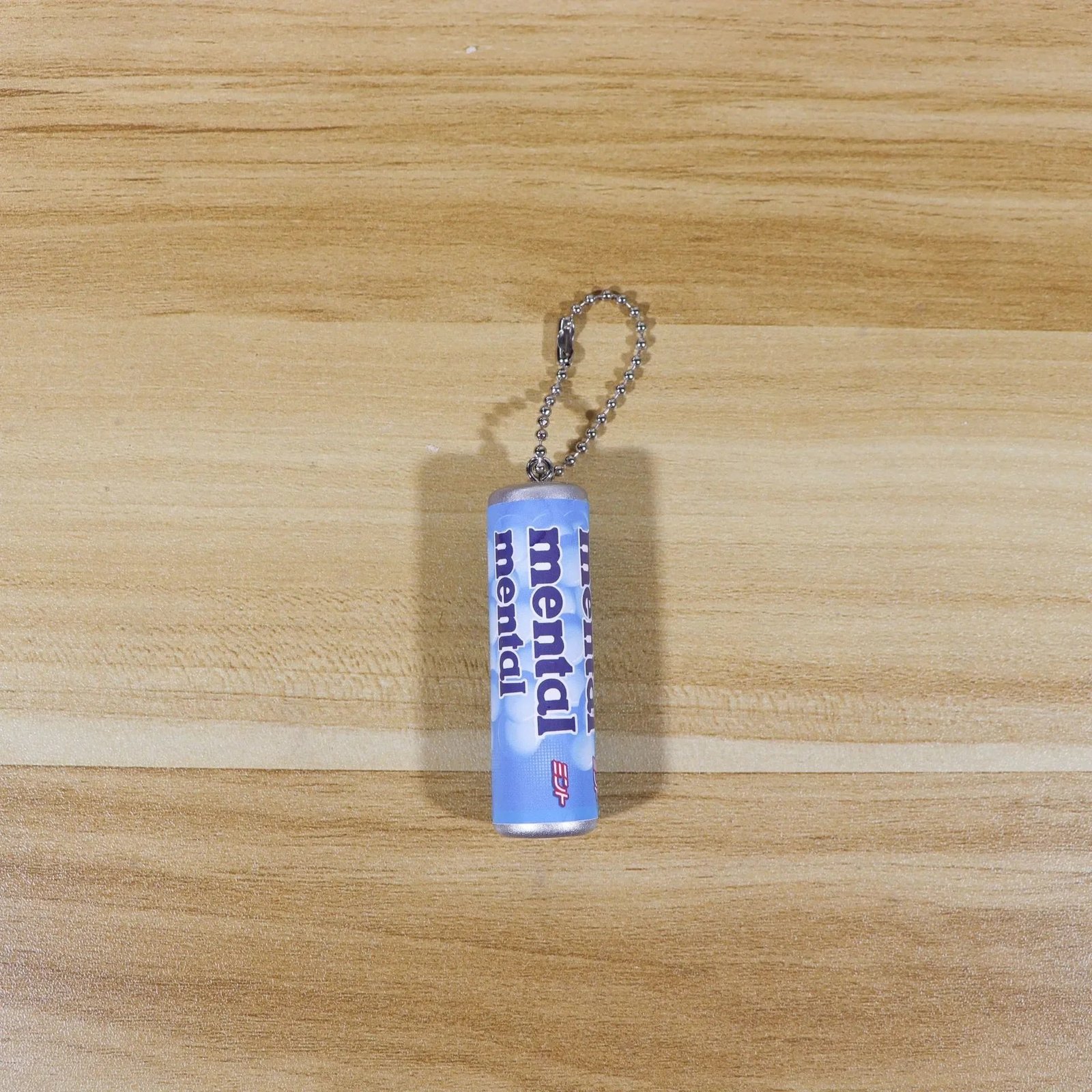 Mental Simulated Mint Packet Keychain - Image 12