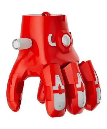 Iron Man Mechanical Hand Wind-Up Toy
