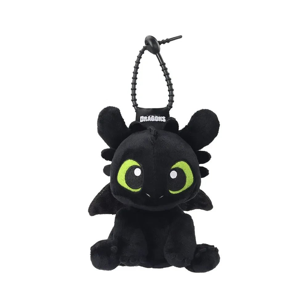 Authentic Premium HTTYD Plush Keychains - Image 21