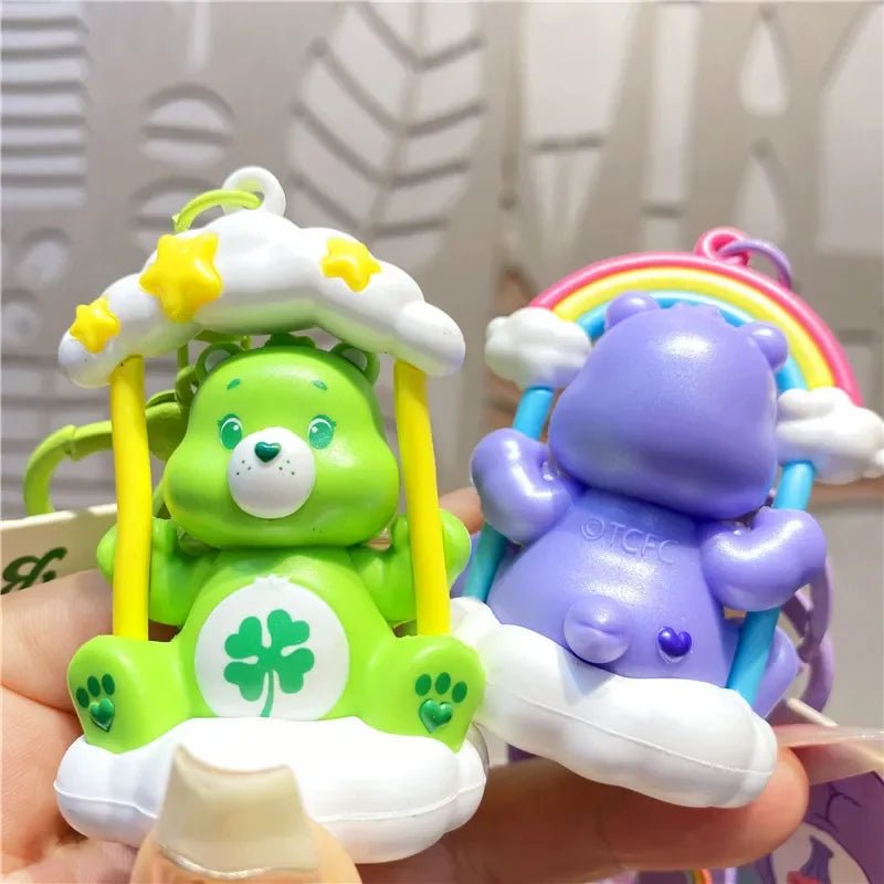 Care Bears Swing Figurines 3D Keychain - Image 6