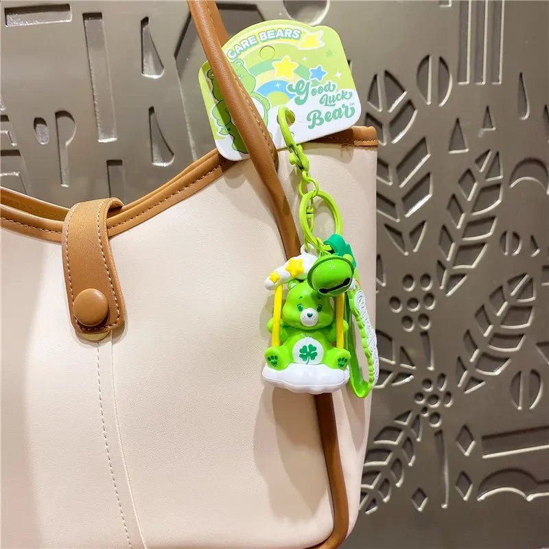 Care Bears Swing Figurines 3D Keychain - Image 10