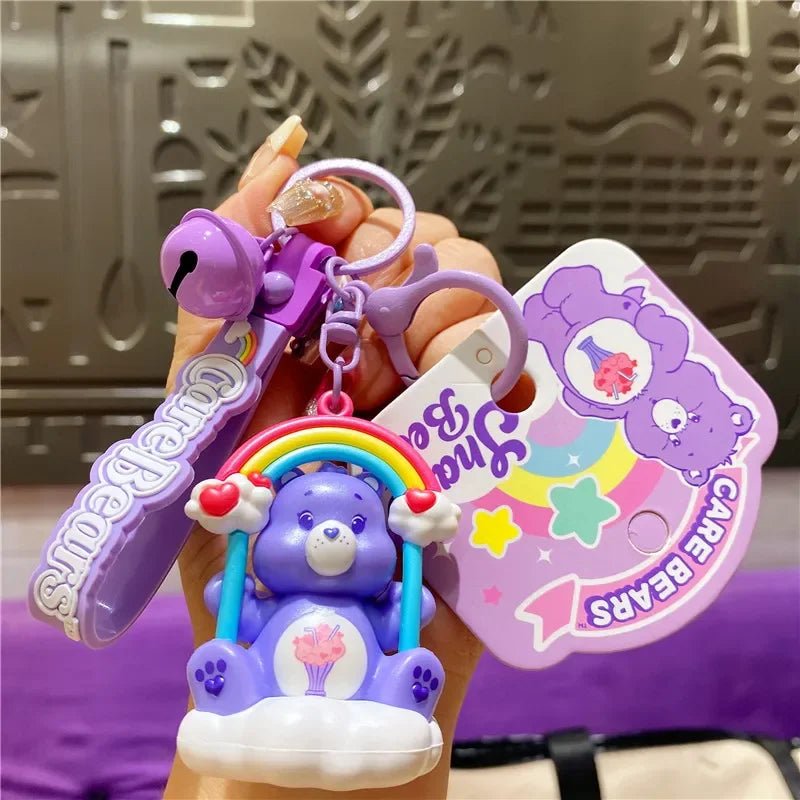 Care Bears Swing Figurines 3D Keychain - Image 17