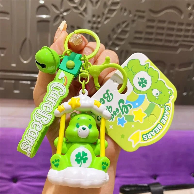 Care Bears Swing Figurines 3D Keychain - Image 19
