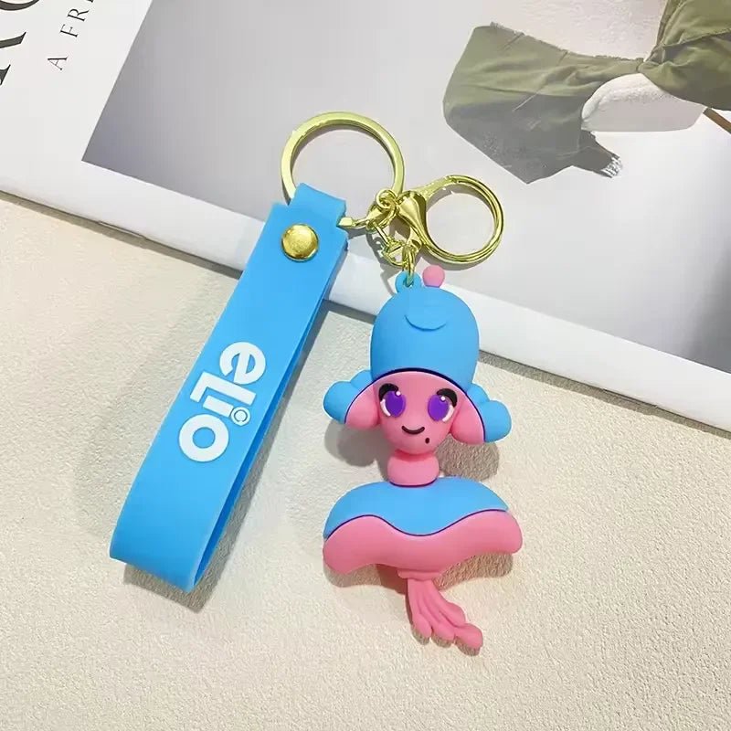 Elio Stargaze Explorer 3D Keychain - Image 7