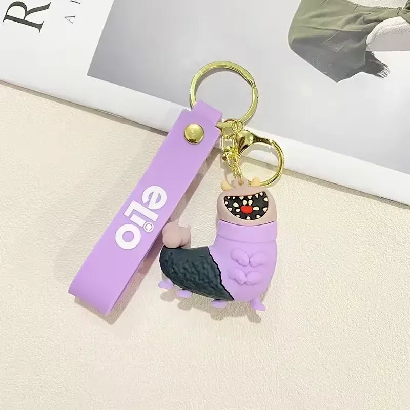 Elio Stargaze Explorer 3D Keychain - Image 5