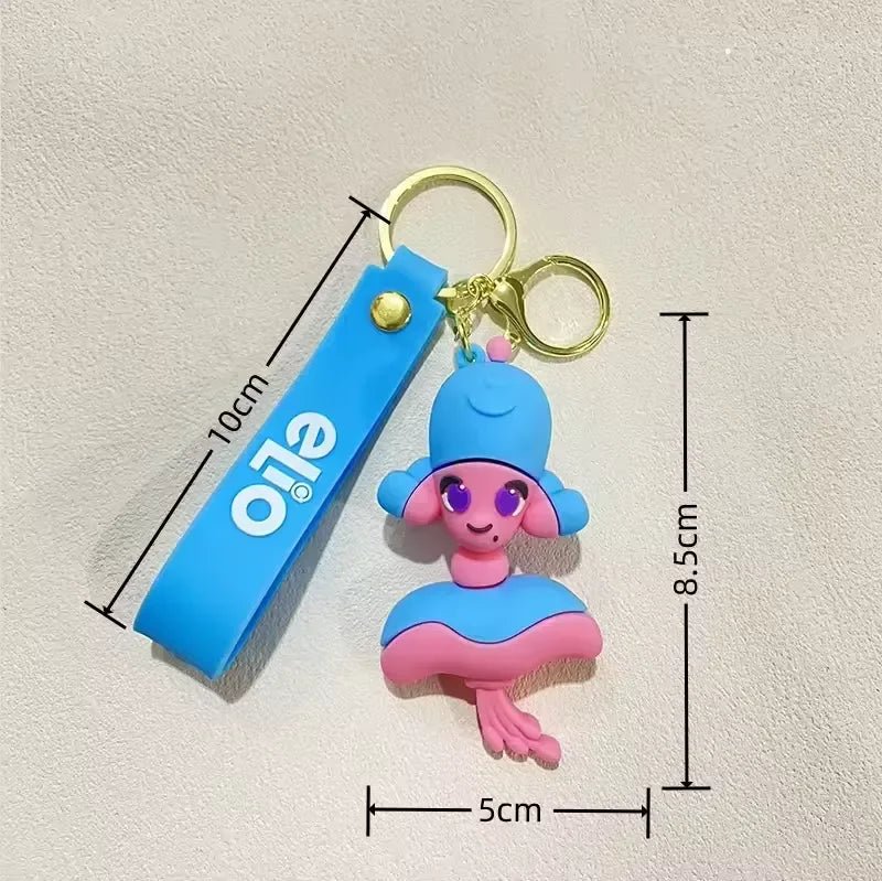 Elio Stargaze Explorer 3D Keychain - Image 8