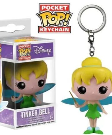 Funko POP Tinkerbell Keychain