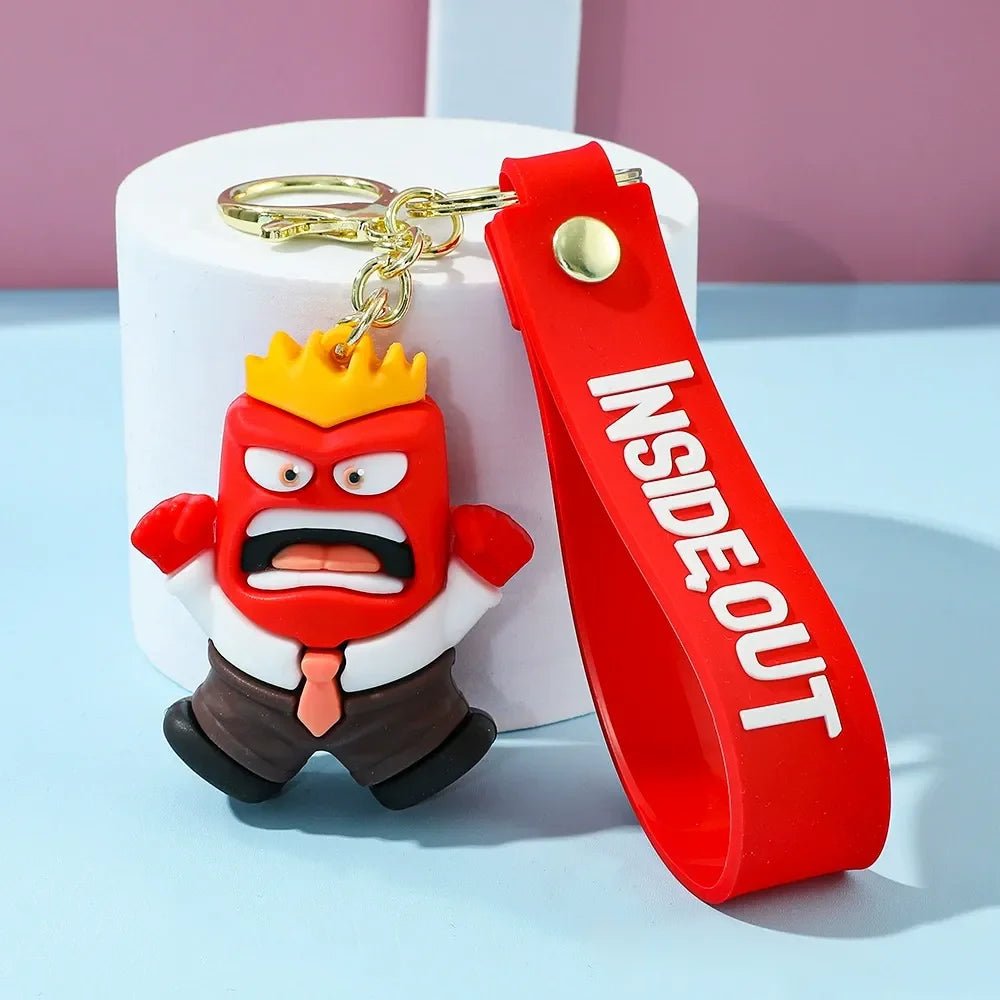 Inside Out Emotions 3D Keychain - Image 34