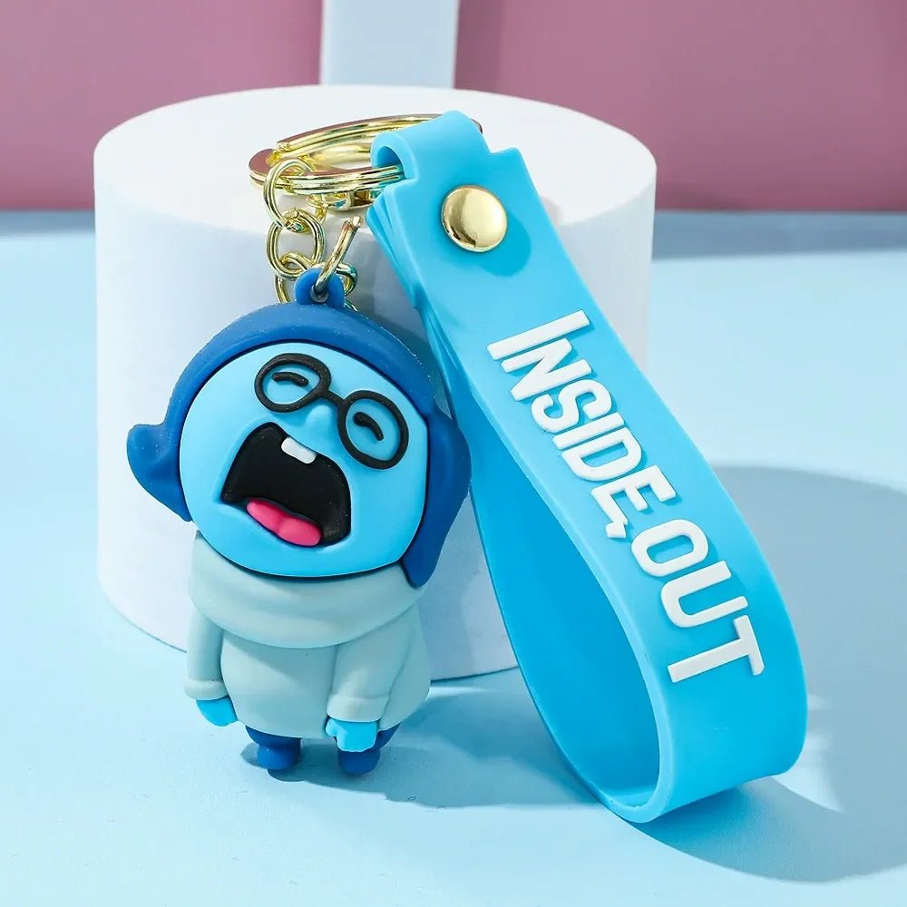 Inside Out Emotions 3D Keychain - Image 35