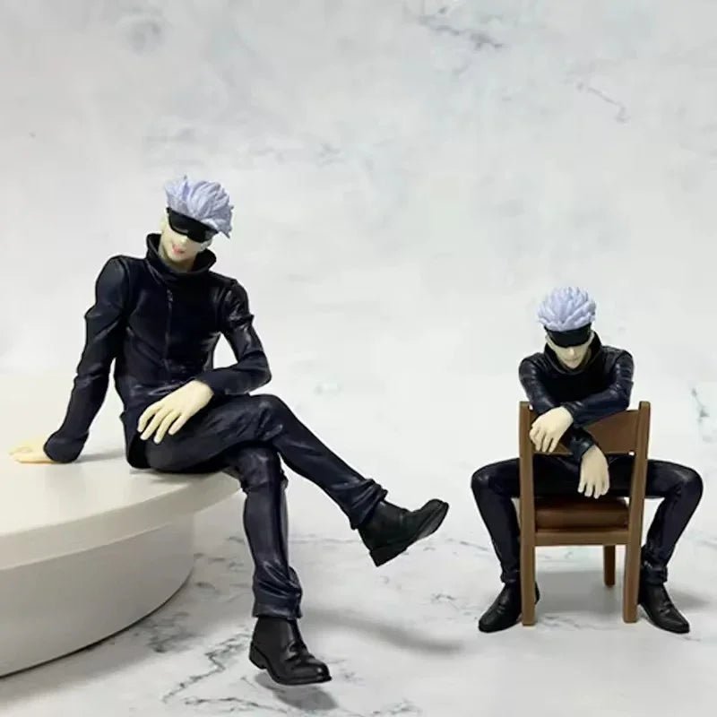 Gojo Satoru Break Time Figurines - Image 12
