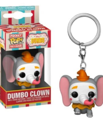 Funko POP Dumbo Clown Keychain