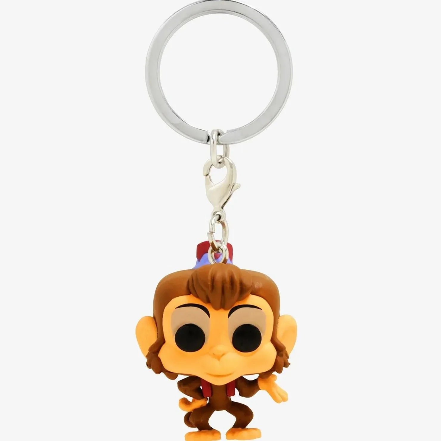 Funko POP Aladdin Abu Keychain - Image 7