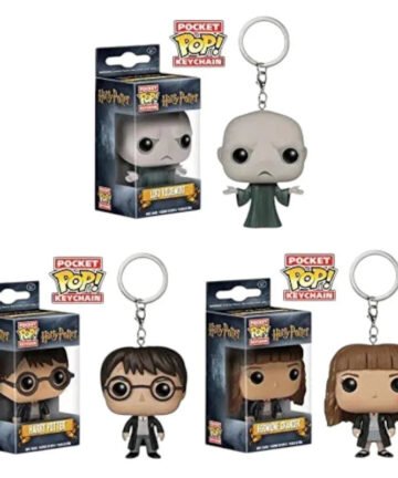 Funko Harry Potter Pocket POP Keychains
