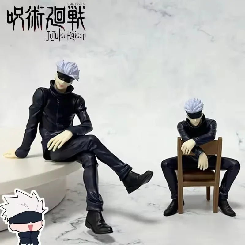 Gojo Satoru Break Time Figurines