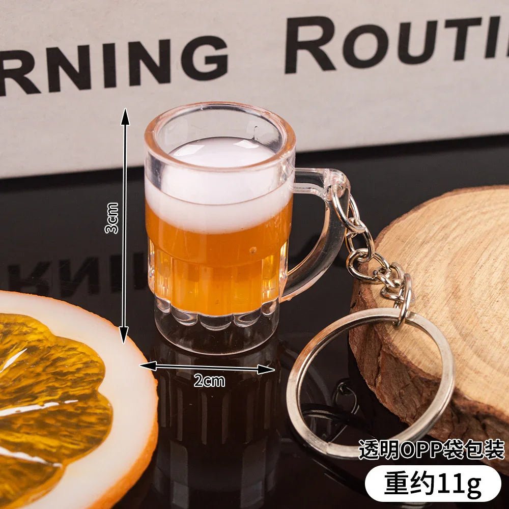 Brew Mate Beer Mug Keychain - Image 12