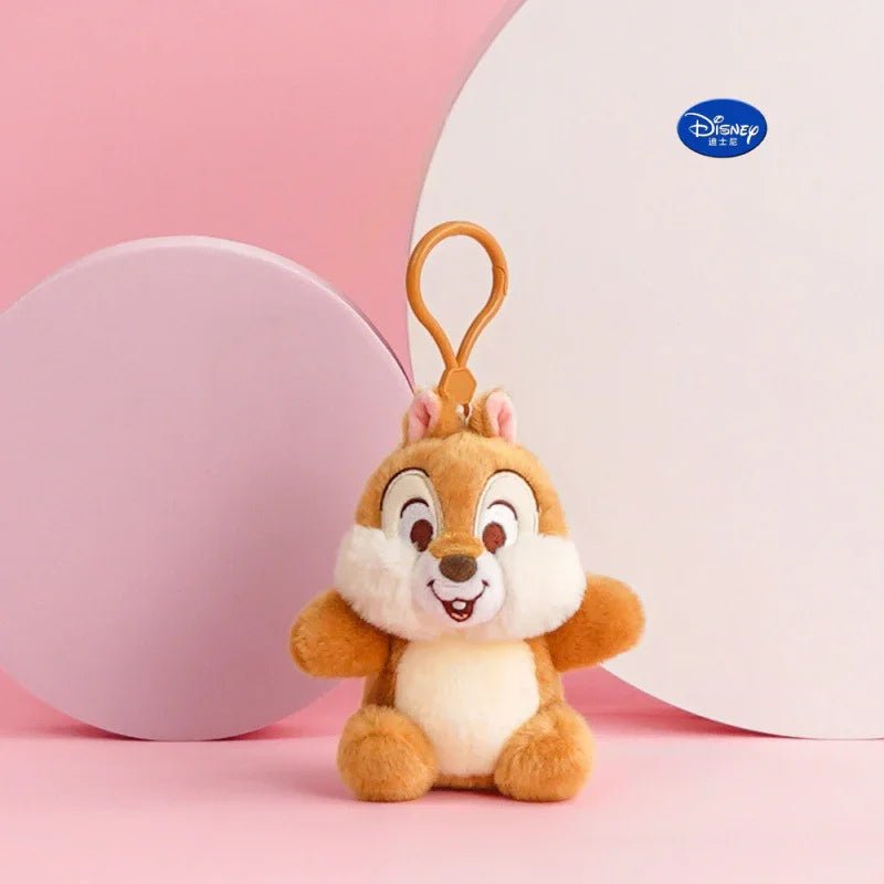 DZNY Chip and Dale Premium Plush Keychains - Image 4