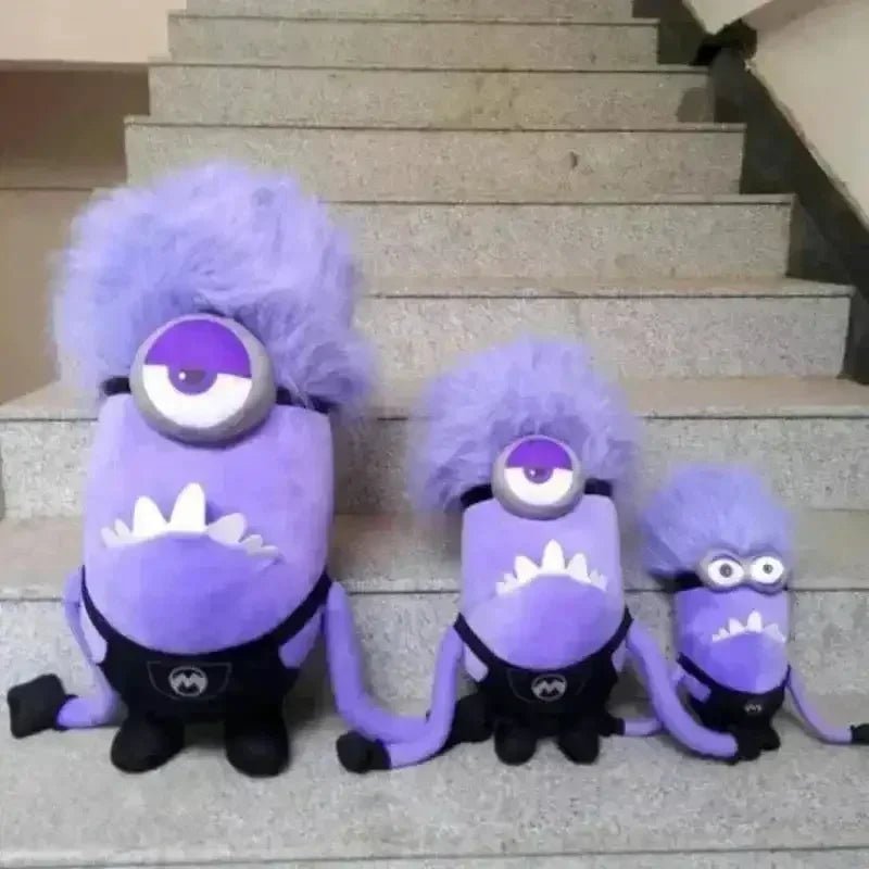 Evil Minniun Plushies - Image 2