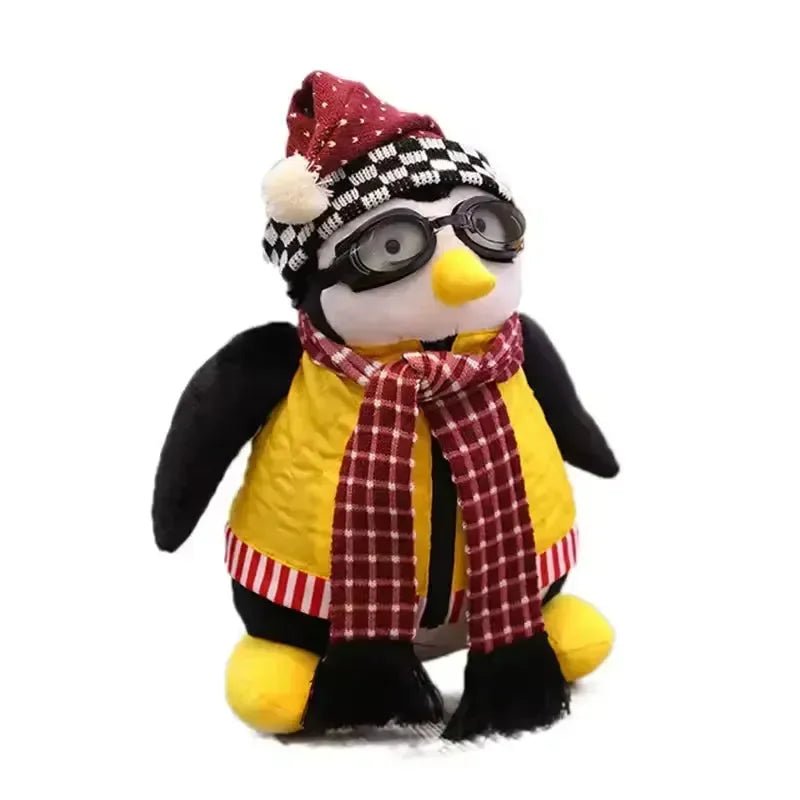 Friends Series Hugsy Penguin Plushie - Image 11