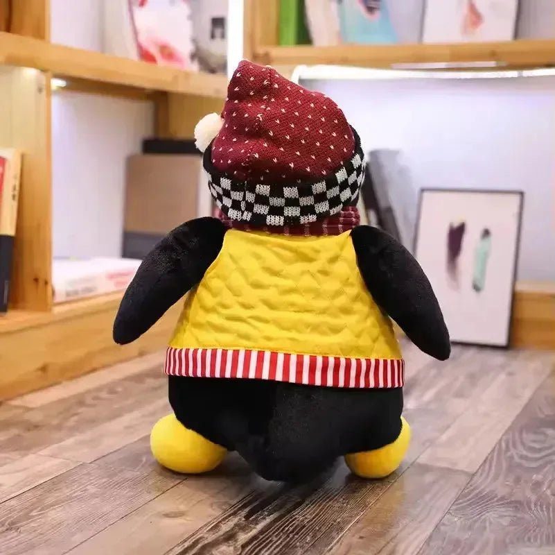 Friends Series Hugsy Penguin Plushie - Image 9