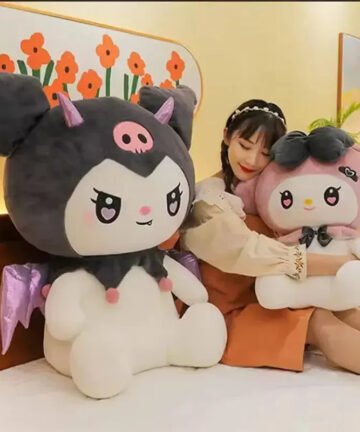Sanliou Angel & Demon Plushies
