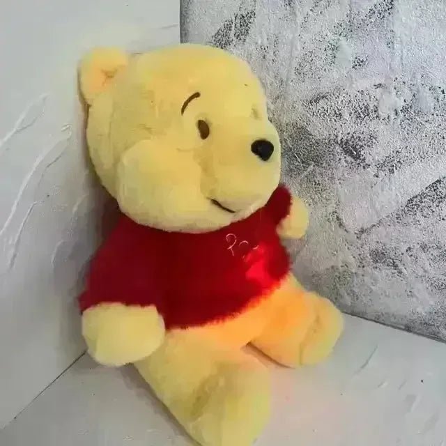 Winnie the Pooh Breathing Teddy Plush Toy - Image 3