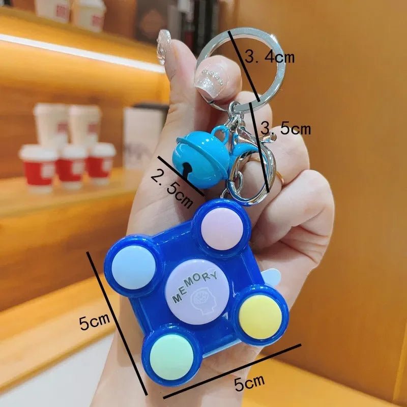 Memory Brain Boost Console Keychain - Image 9