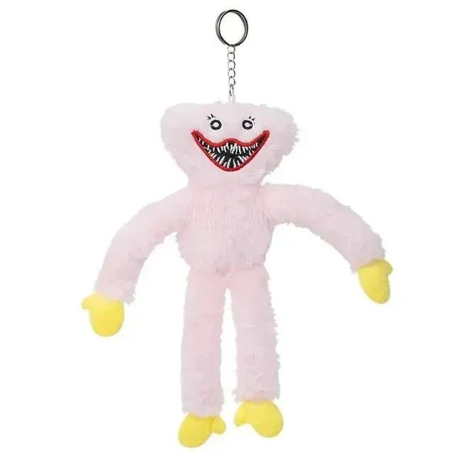 Huggy-Wuggy Cuddly Plush Keychain - Image 12