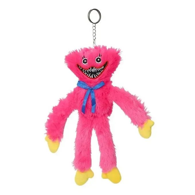 Huggy-Wuggy Cuddly Plush Keychain - Image 14
