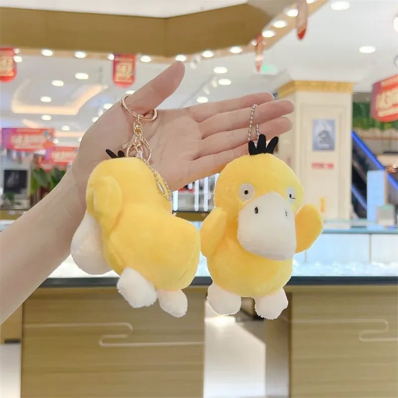 Psyduck Helpful Headache Plush Keychain - Image 5