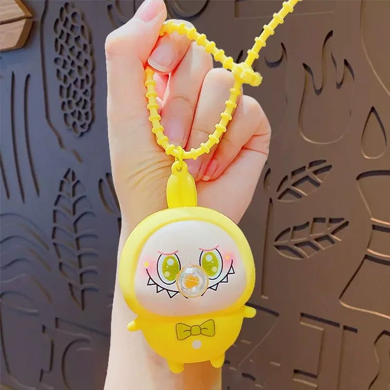 Labuboo Pinch Bubble Squishy Keychain - Image 7