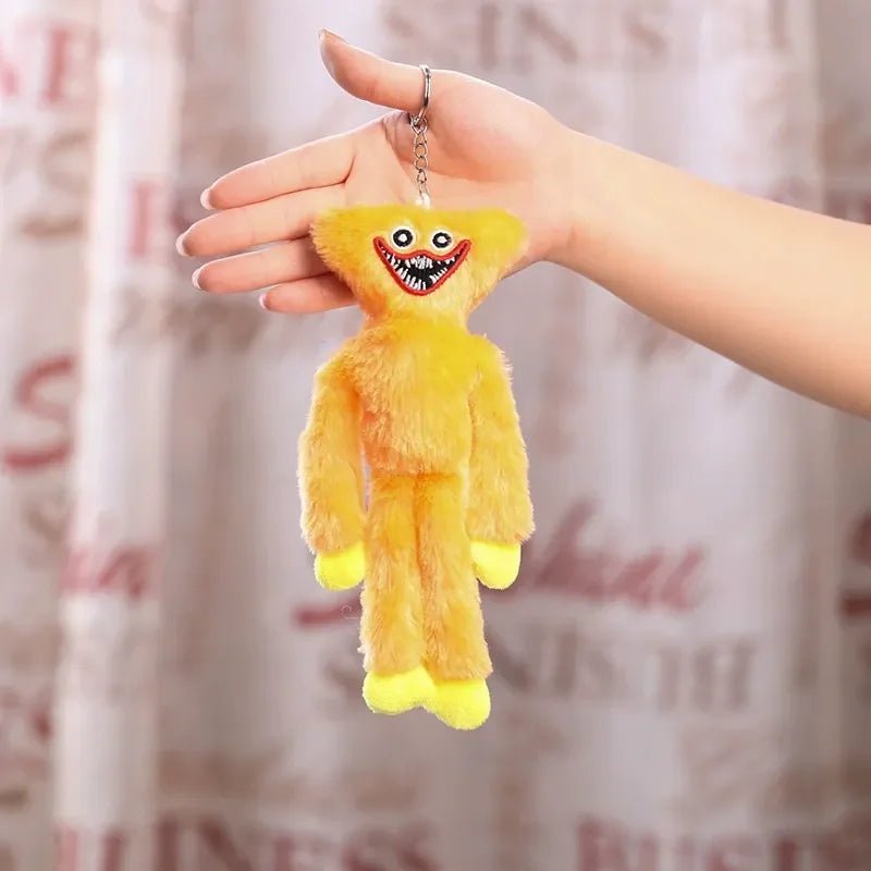 Huggy-Wuggy Cuddly Plush Keychain - Image 9