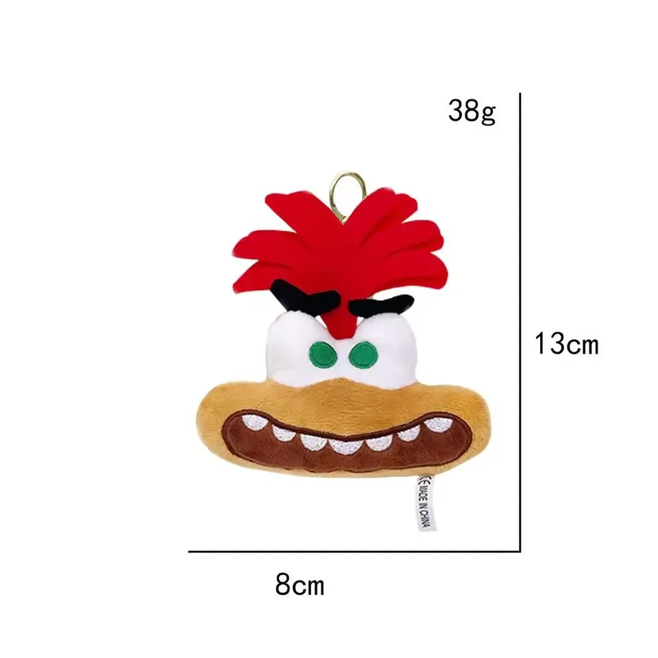 Inside Out Emotions Head Keychain - Image 11