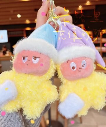 Twinkle Twinkle Slumber Suit Keychain