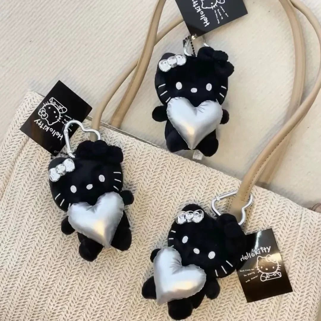 Hello KT Midnight Muse Keychain - Image 2