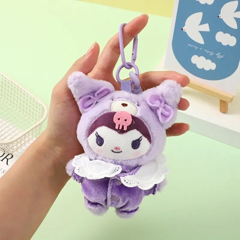 Sanliou Latte Baby Loop Ring Keychain - Image 7